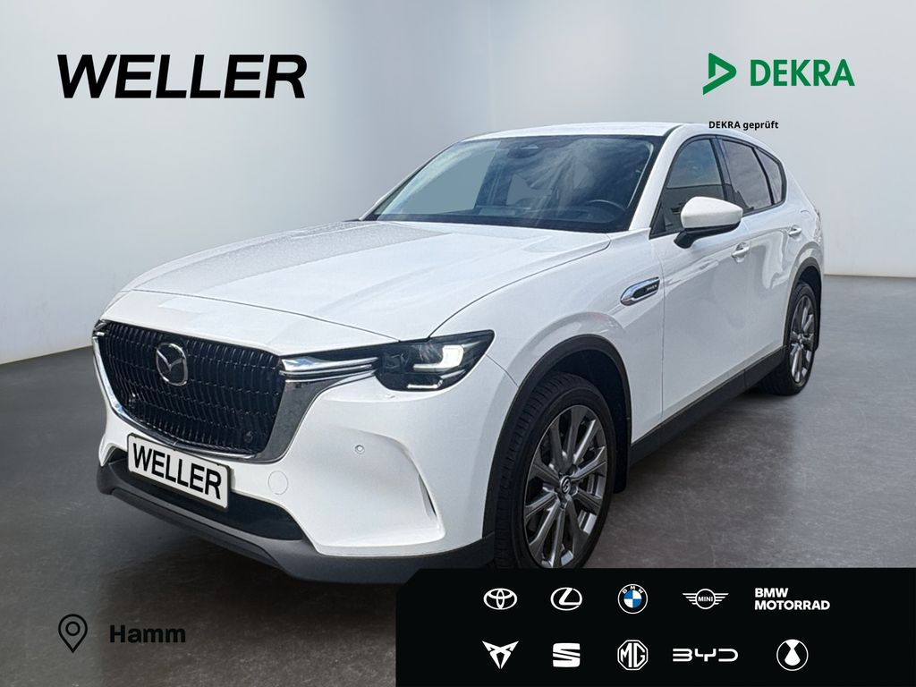 Bild des Angebotes Mazda CX-60 Exclusive-Line*Comfort*I-Activesense*Navi*
