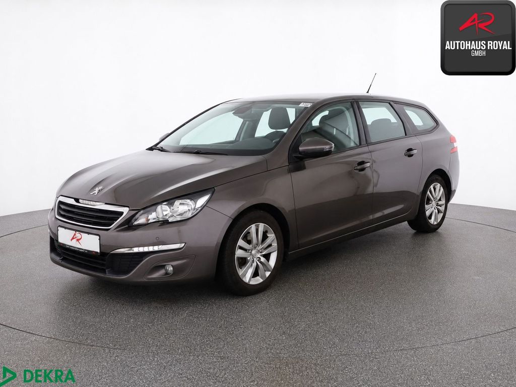 Bild des Angebotes Peugeot 308 SW 1.6 Blue-HDi FAP NAVI,KAMERA,CITYPAKET