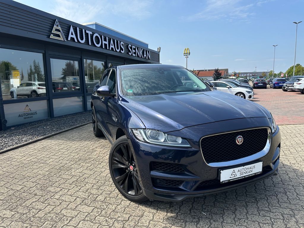 Bild des Angebotes Jaguar F-Pace Pure AWD*MERIDIAN*R-CAM*22''ALU*
