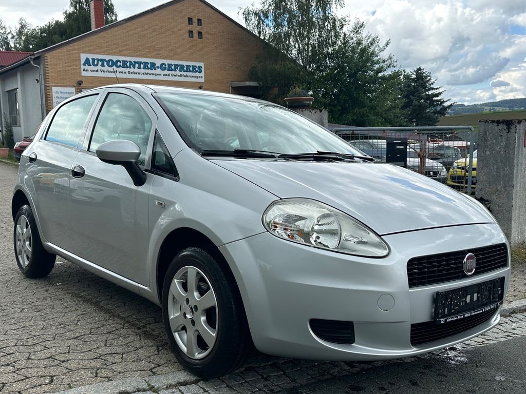 Bild des Angebotes Fiat Punto Evo Dynamic "TÜV Neu"