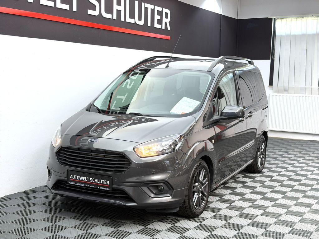 Bild des Angebotes Ford Tourneo Courier Sport *RFK*Navi*PDC*