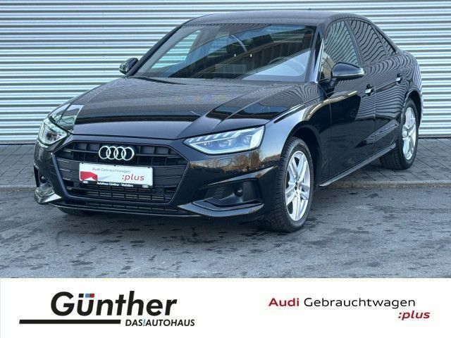 Bild des Angebotes Audi A4 Limousine ADVANCED 40 TFSI+WINTERRÄDER+MATRIX