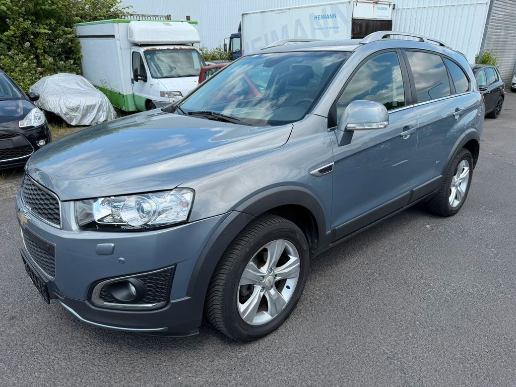 Bild des Angebotes Chevrolet Captiva 2.2 D LT+. TÜV bis Feb. 2028