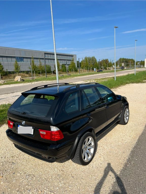 Bild des Angebotes BMW X5 4.4i Edition Exclusive Sport Edition Excl...