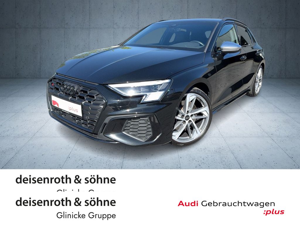Bild des Angebotes Audi S3 Sportback TFSI Matrix/B&O/Nav/ACC/ASI/19"/Bus