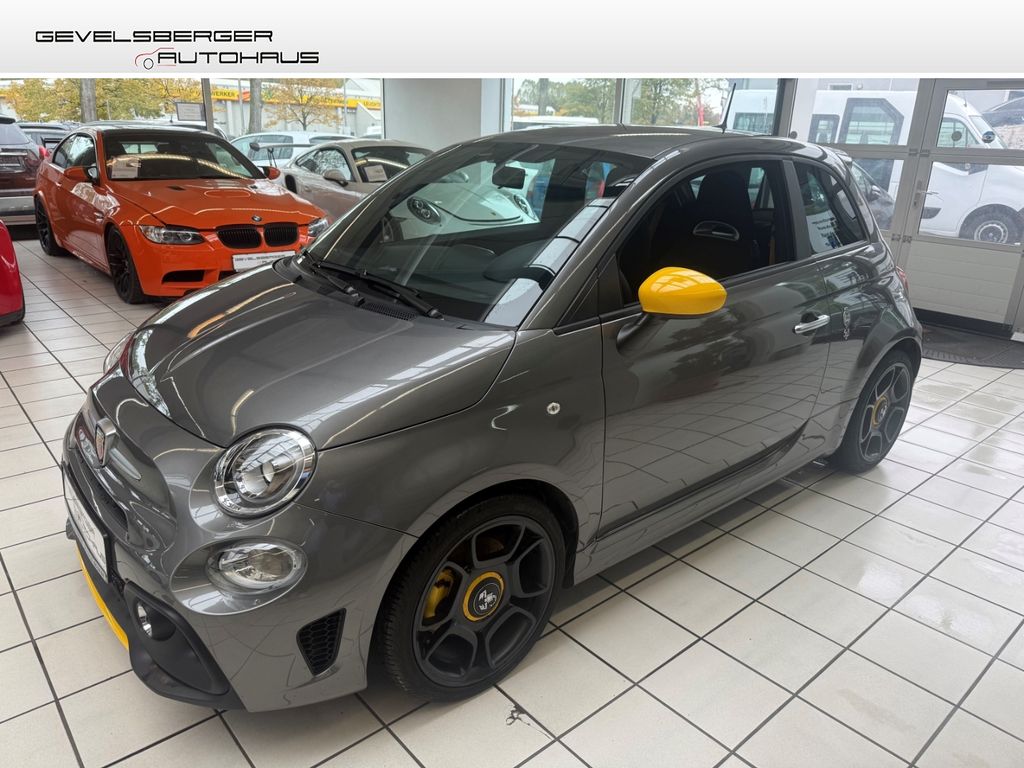Bild des Angebotes Abarth 595 Pista 1.4 T-Jet 16V EU6d-T wenig Kilometer