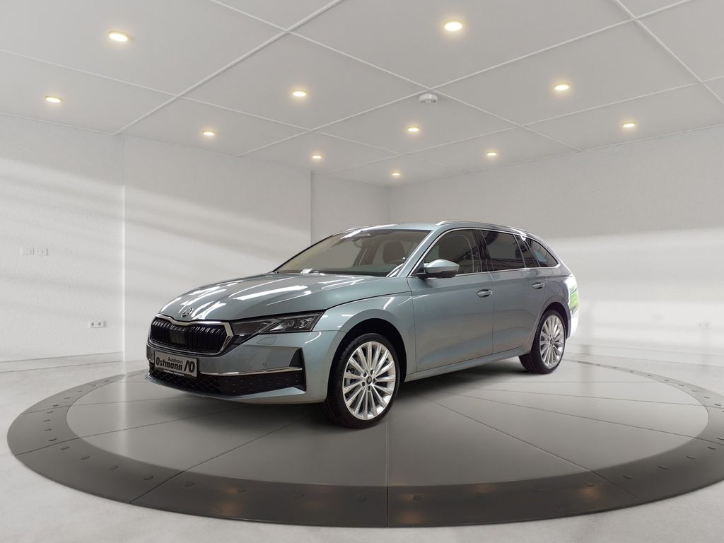 Bild des Angebotes Skoda Octavia Combi 1.5 TSI DSG 150 PS AHK NAV MATRIX