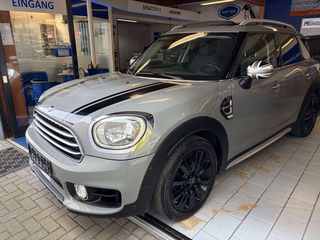 Bild des Angebotes MINI Countryman Cooper Steptronic PANO/LED/KAM/CHILI