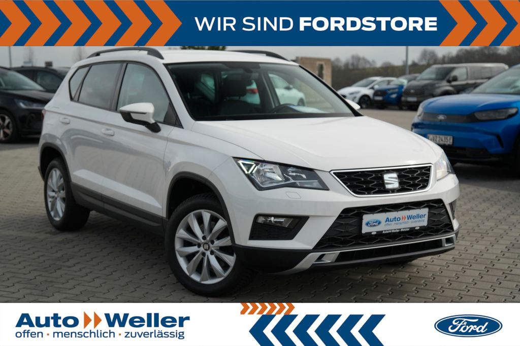 Bild des Angebotes Seat Ateca Style Ecomotive 1.0 TSI 1. Hand !
