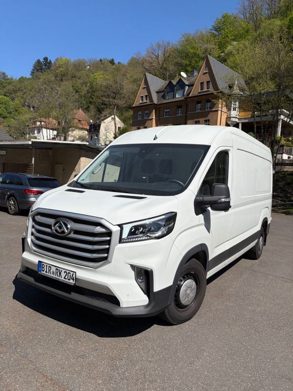 Bild des Angebotes Maxus Deliver 9