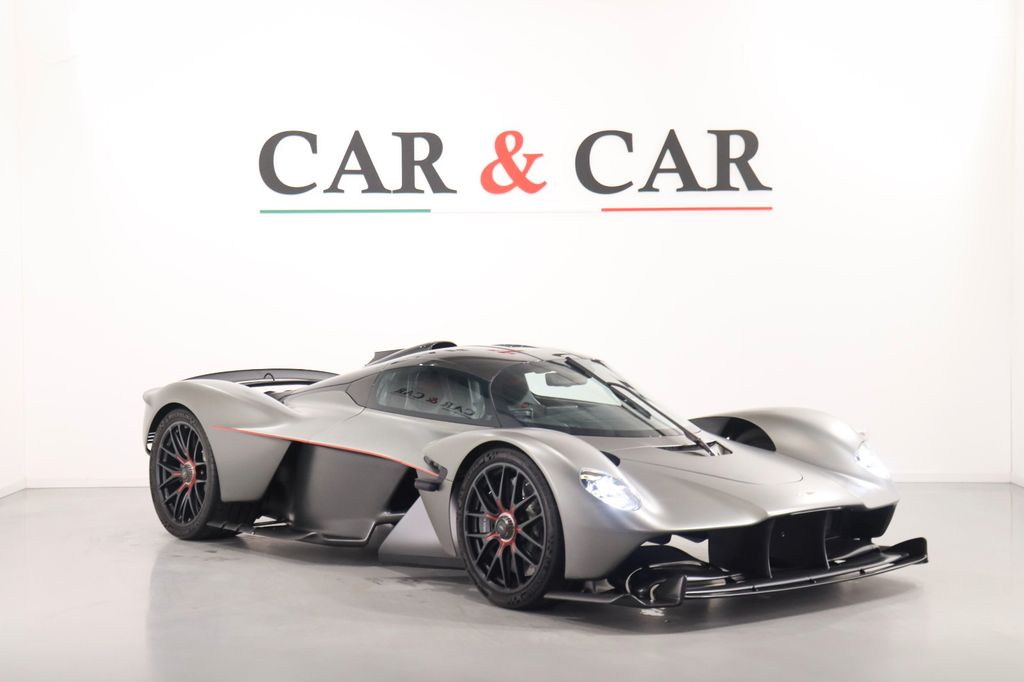 Bild des Angebotes Aston Martin Valkyrie