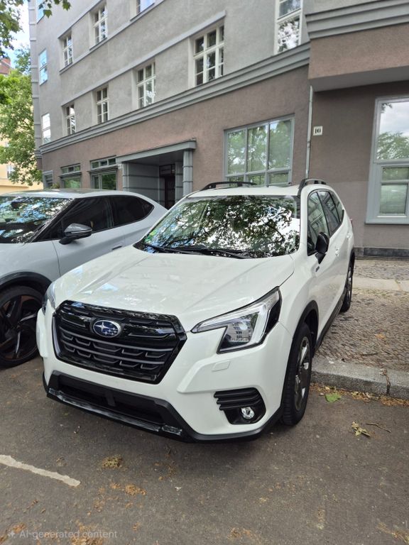 Bild des Angebotes Subaru Forester Platinum