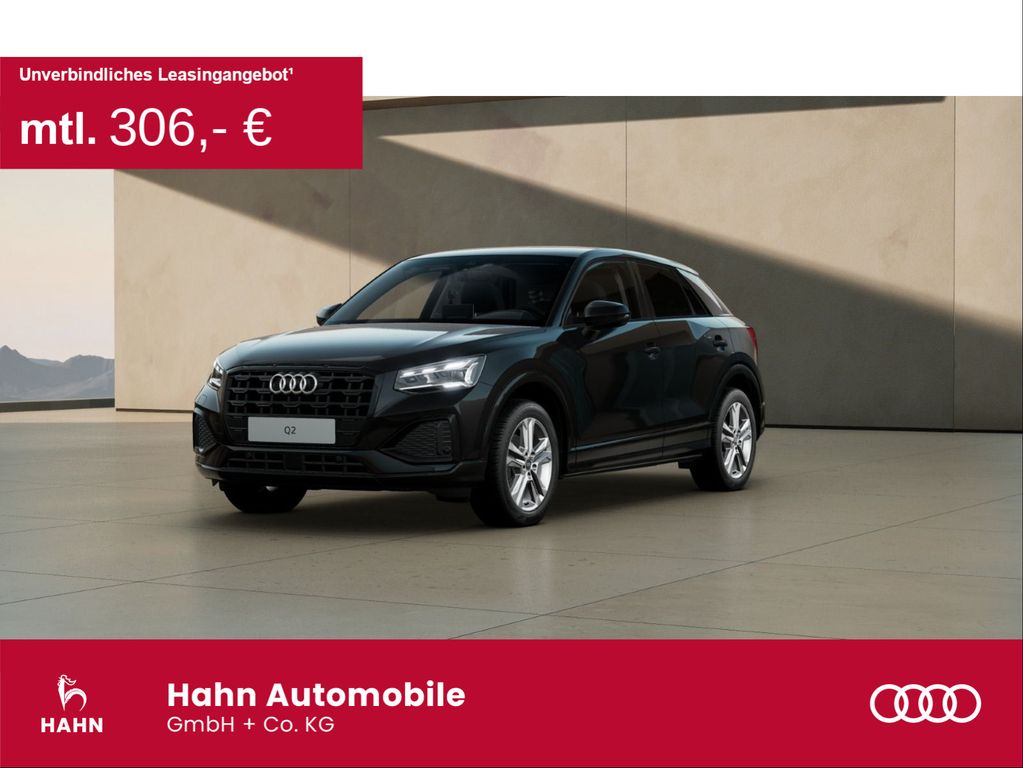 Bild des Angebotes Audi Q2 advanced 35 TFSI - MMI Radio plus - Einparkhi