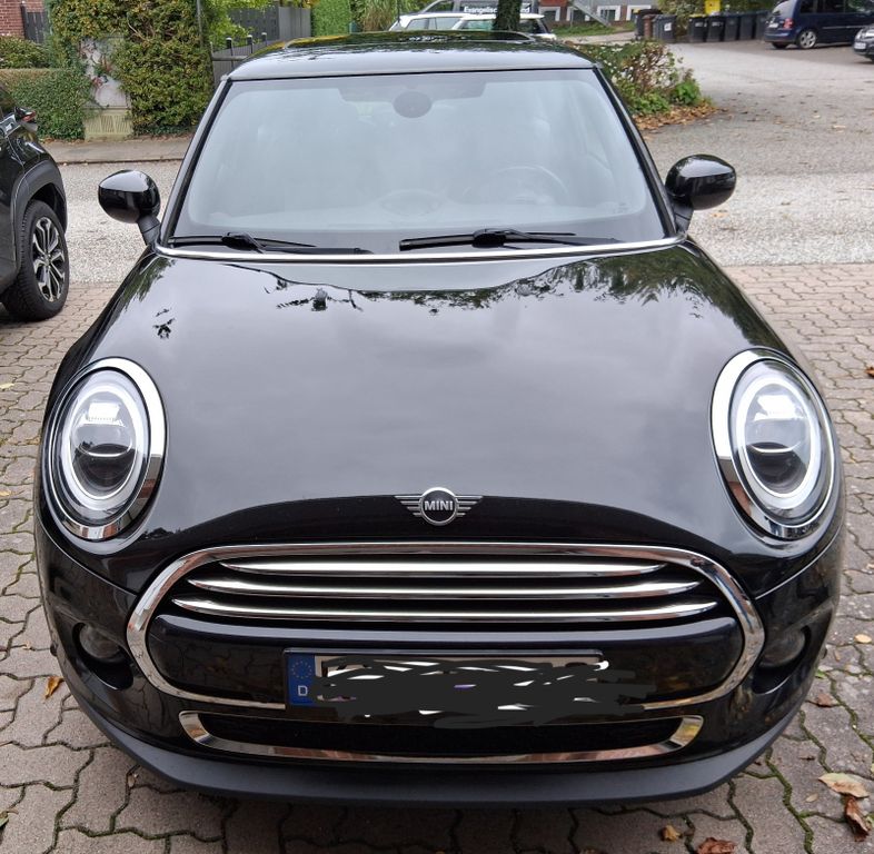 Bild des Angebotes MINI Cooper Coupé