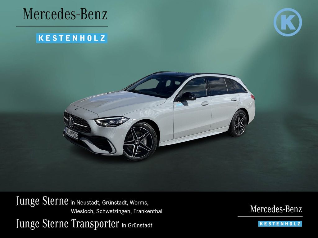 Bild des Angebotes Mercedes-Benz C 220 d T-Modell