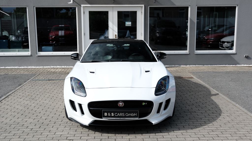 Bild des Angebotes Jaguar F-Type 5.0 L V8 R Kompressor Automatik