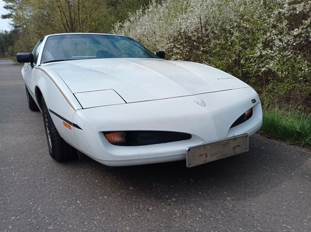Pontiac Firebird Oldtimer