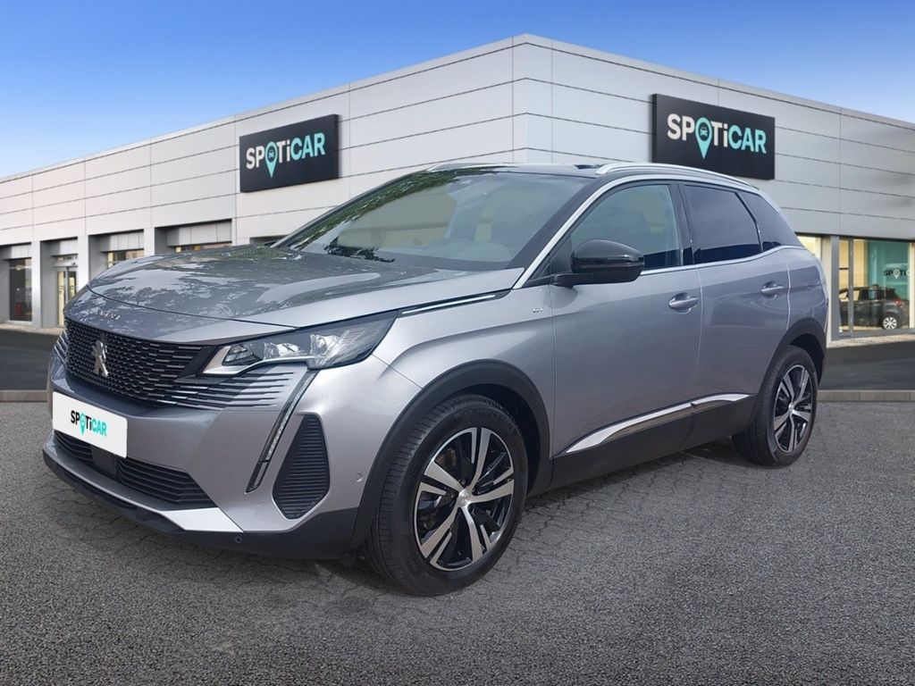 Bild des Angebotes Peugeot 3008 GT Pure Tech 180 EAT8 ´´ AHK ´´
