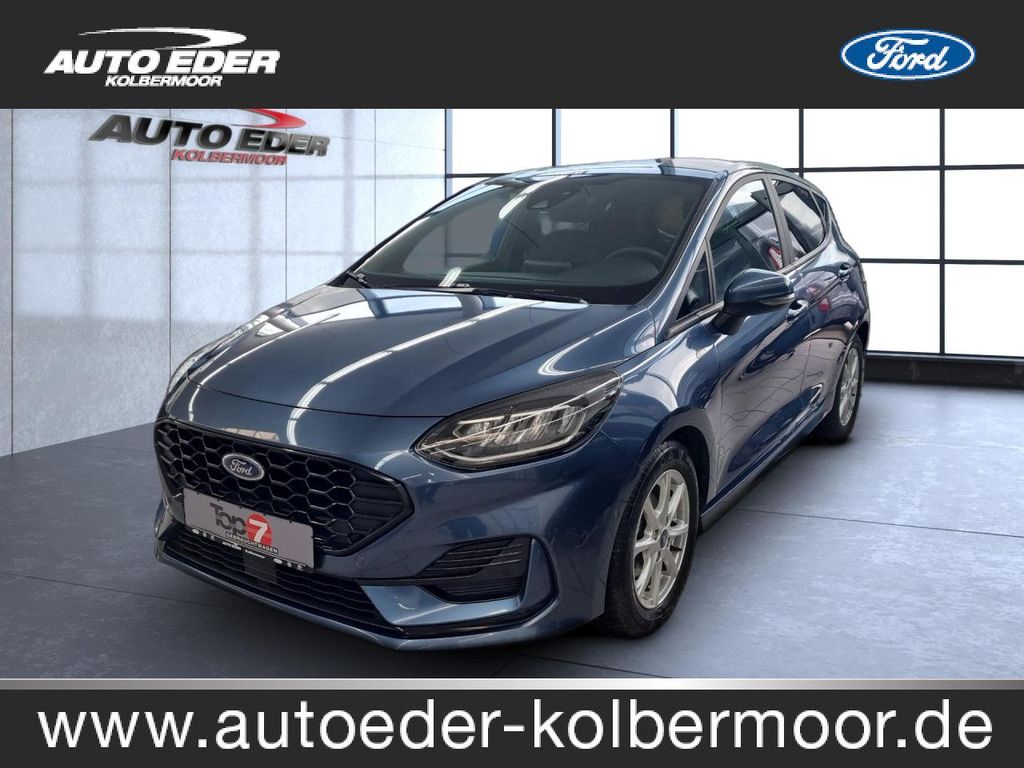 Bild des Angebotes Ford Fiesta ST-Line X Automatik / Rückfahrkamera LED