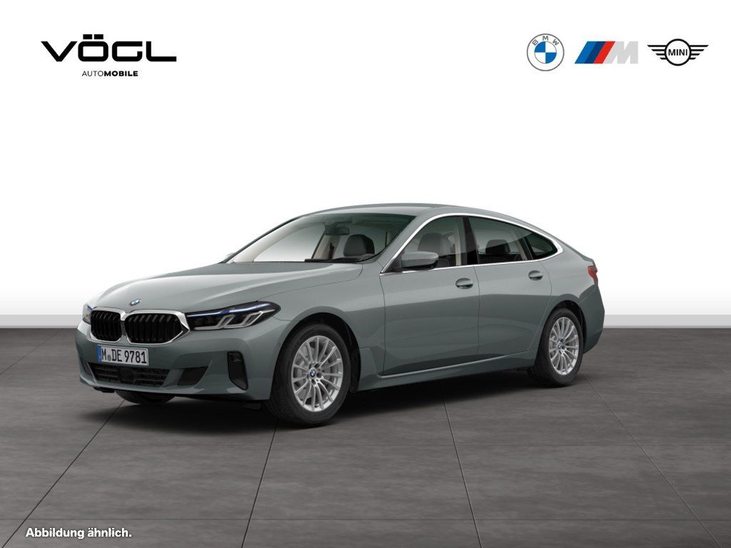 BMW 640i xDrive Gran Turismo Laserlicht Head-Up HiFi