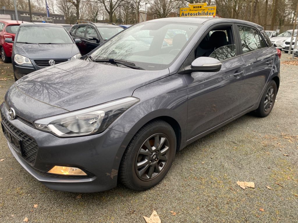 Bild des Angebotes Hyundai i20 YES!