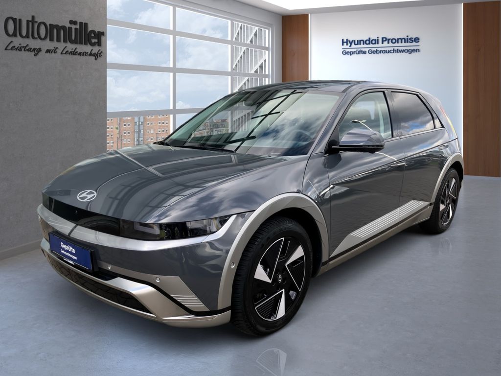 Bild des Angebotes Hyundai IONIQ 5 TECHNIQ 4WD LED*WÄR.PU*360*4xSHZ*LHZ*NAV