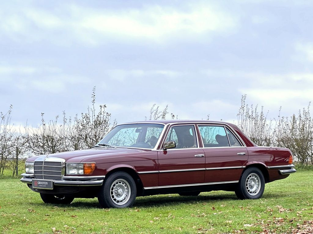 Bild des Angebotes Mercedes-Benz 450 450 SEL - W116 - 76.000 km !!