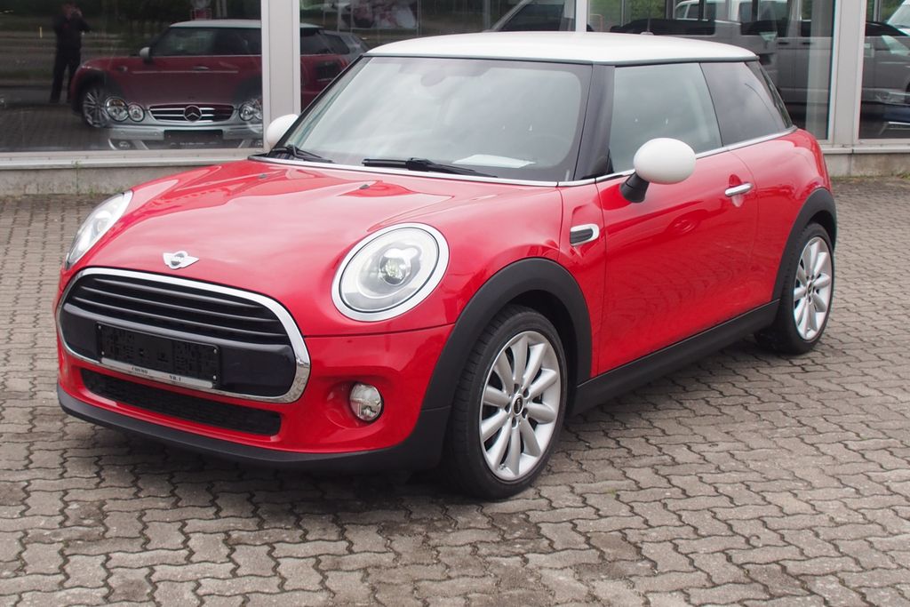Bild des Angebotes MINI COOPER Mini/LED-SW/17 Zoll/HU+Service neu
