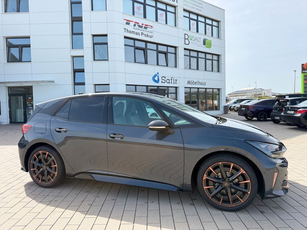 Cupra Born VZ "FACELIFT" +WÄRMEPUMPE+PANO+HUD