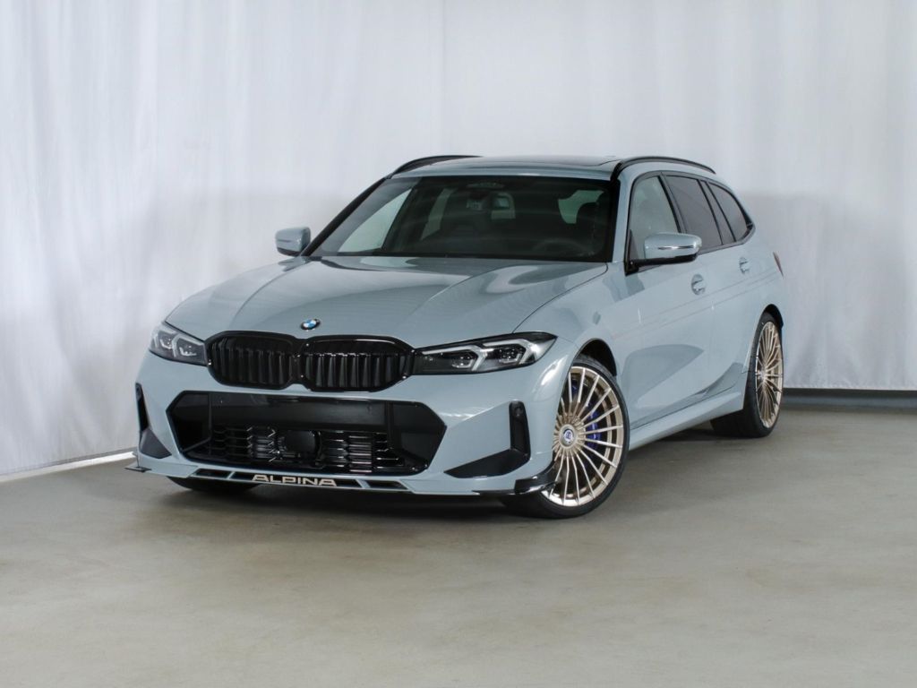 Bild des Angebotes ALPINA B3 ALPINA GT Touring Panorama Harman StandHz. As