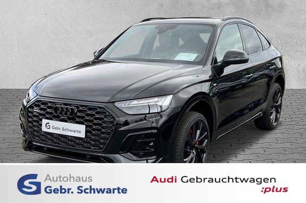 Bild des Angebotes Audi Q5 Sportback S line 40 TDI quattro s line