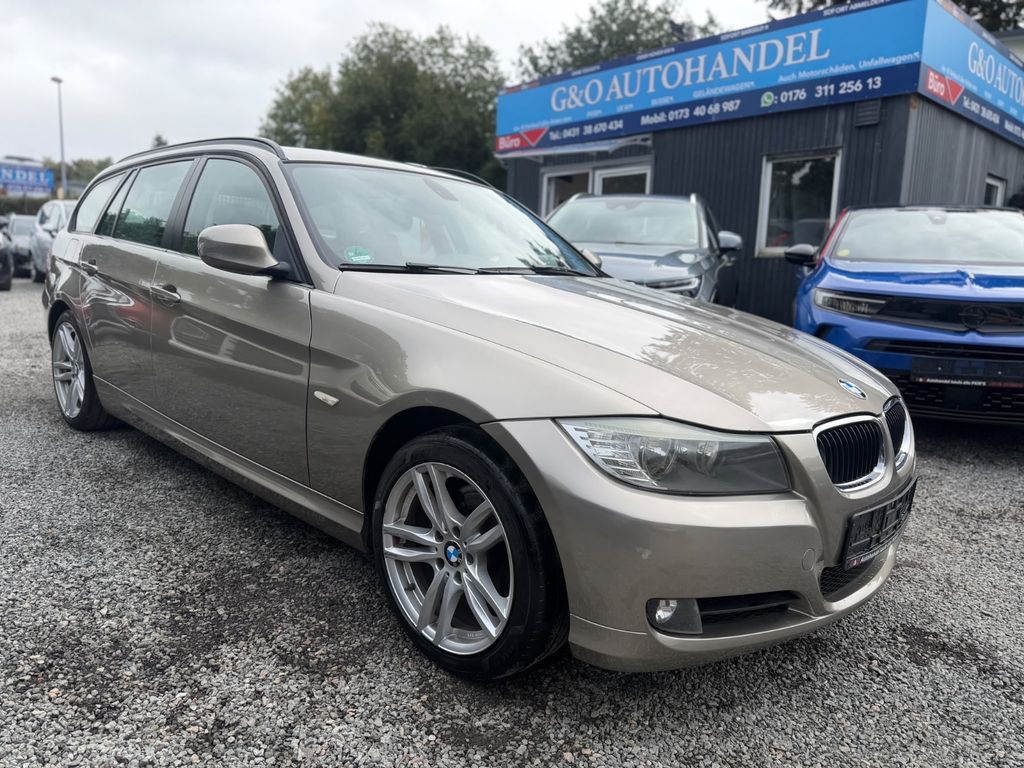 Bild des Angebotes BMW 318 3 Touring 318 d*Automatik*Tüv Neu*Klima*Navi