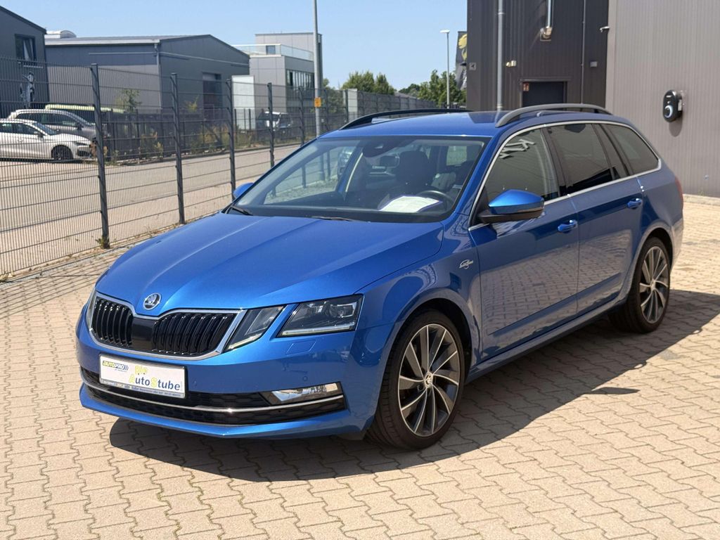 Bild des Angebotes Skoda Octavia Laurin   Klement Sondermodell 4x4