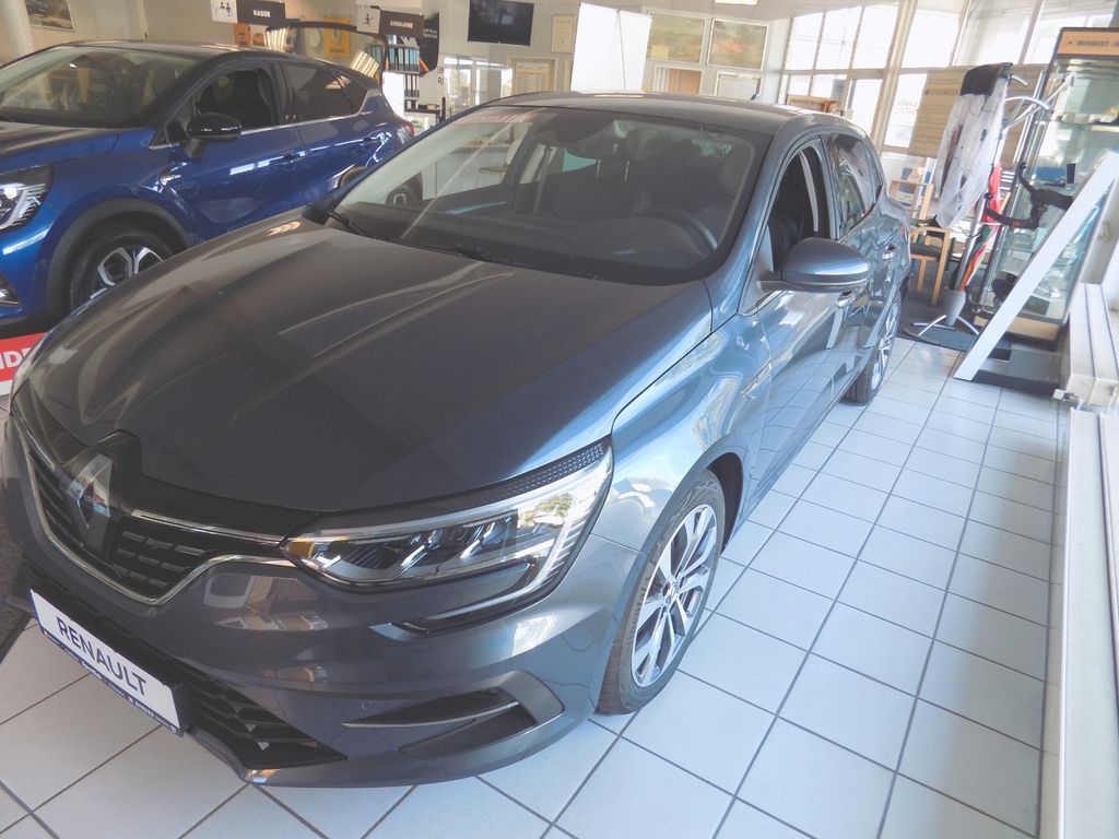 Bild des Angebotes Renault Megane IV Techno Automatik