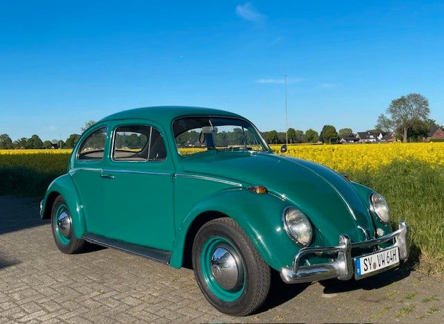 Bild des Angebotes Volkswagen Käfer 1200 Export