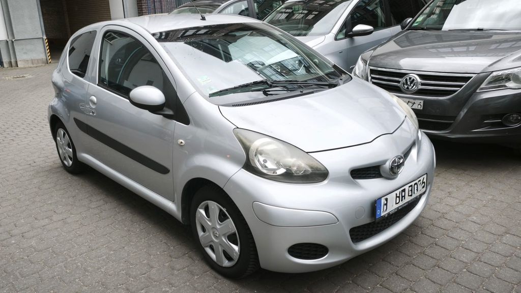 Bild des Angebotes Toyota Aygo (X) 1,0