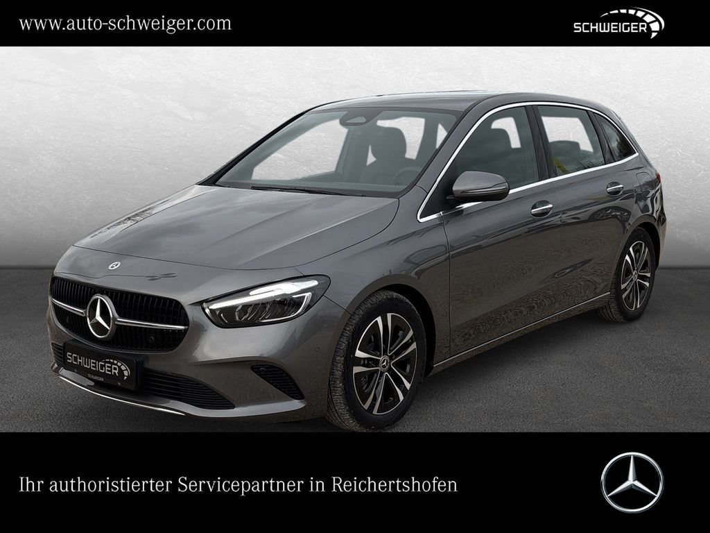 Bild des Angebotes Mercedes-Benz B 180 Progressive Distronic Kamera LED NAVI LED