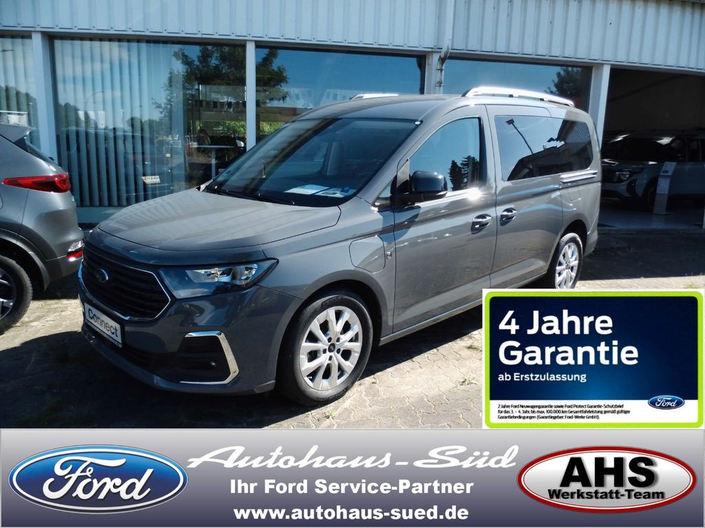 Bild des Angebotes Ford Grand Tourneo Connect PHEV Titanium