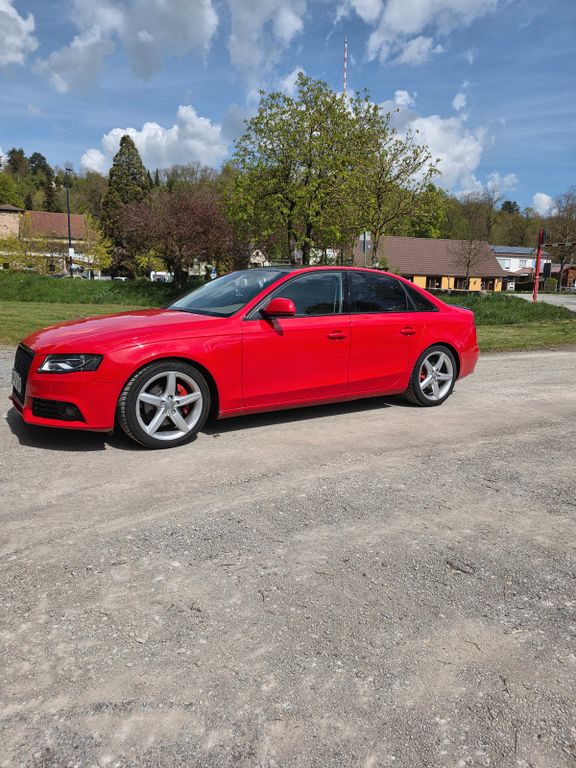 Audi A4 3.2 FSI multitronic Ambition Ambition