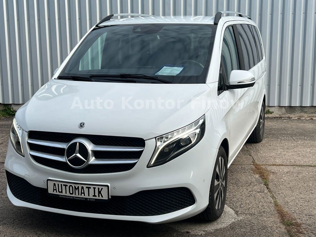 Bild des Angebotes Mercedes-Benz 220 V  d EDITION kompakt *LED*AHZV*