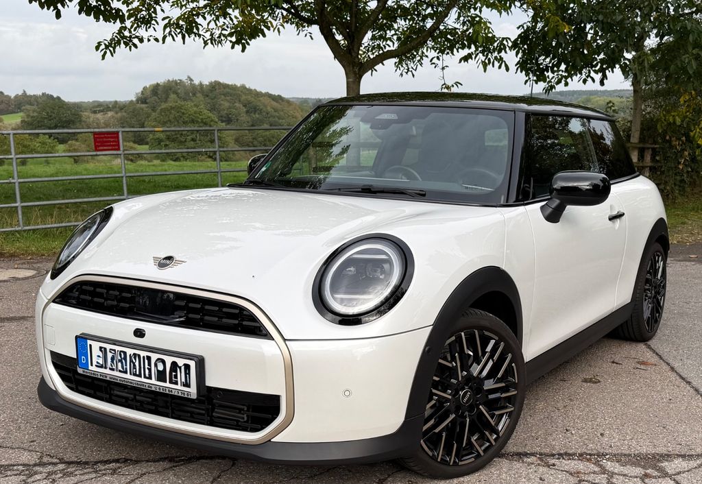 Bild des Angebotes MINI Cooper C Favoure Pano Head Up Harman K.