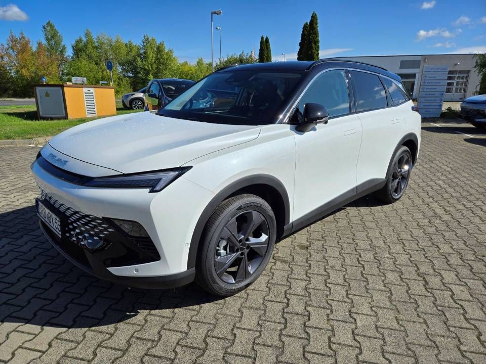 Bild des Angebotes BAIC Beijing X55