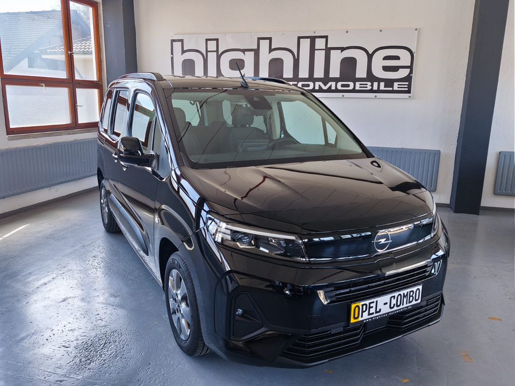 Bild des Angebotes Opel Combo Life Edition-Style-LED,RFK,ALU,5 Sitze,M1