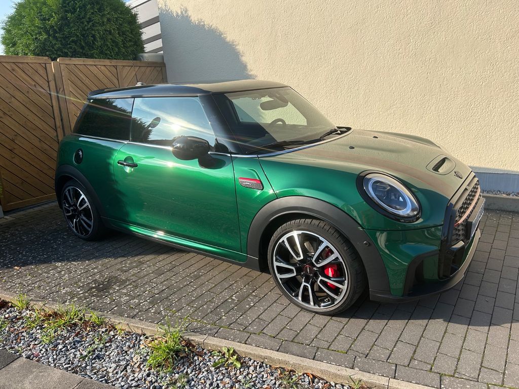 Bild des Angebotes MINI John Cooper Works 3-Türer, 1. Hand, 23150 km, Sc