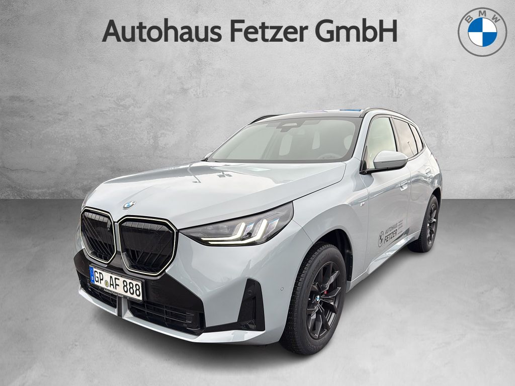 Bild des Angebotes BMW X3 20d xDrive M Sportpaket HK HiFi DAB LED RFK