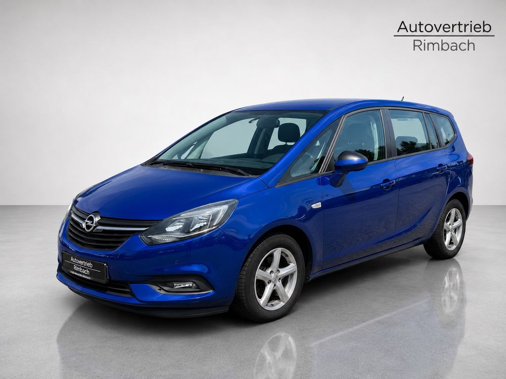 Bild des Angebotes Opel Zafira C Business Edition Start/Stop