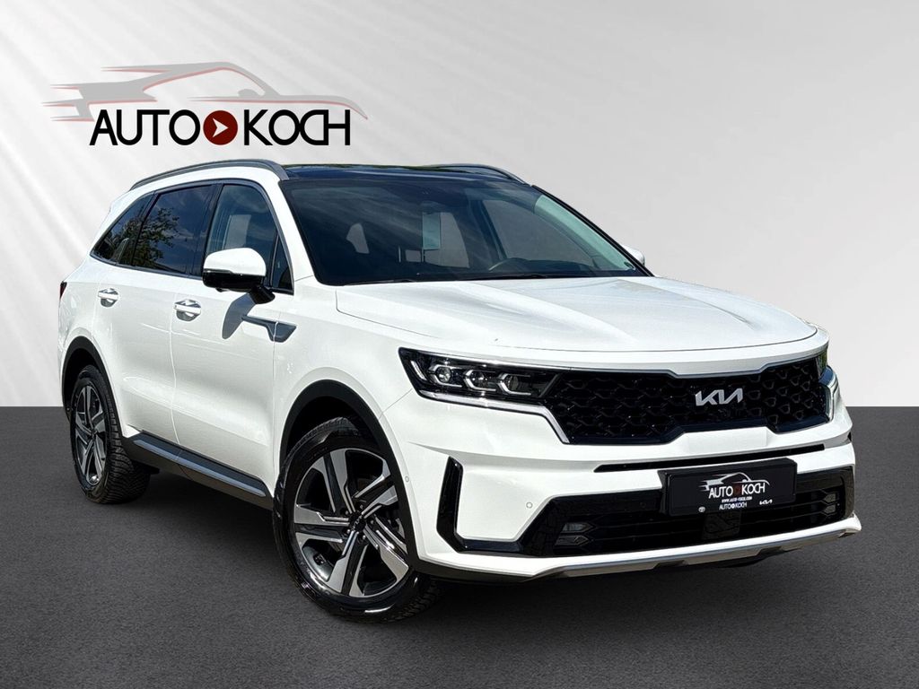 Bild des Angebotes Kia Sorento Platinum 4WD 7-Sitzer HUD AHK-abnehmbar