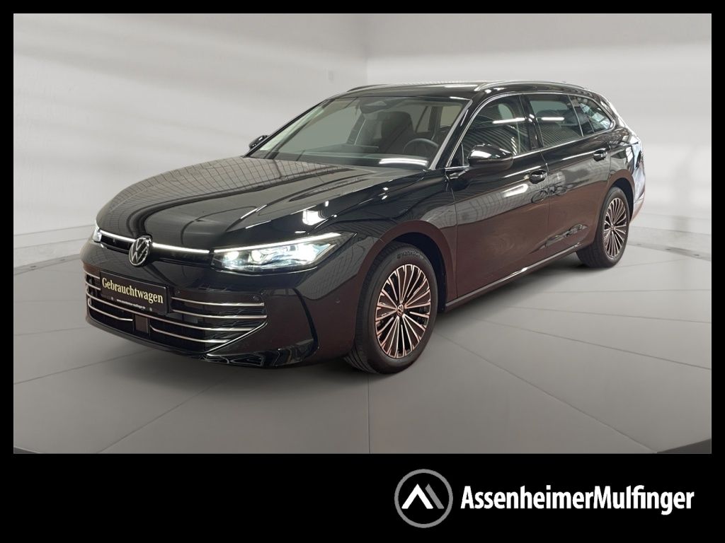 Bild des Angebotes Volkswagen Passat Variant Elegance 1.5 eTSI Matrix+AHK+HUD