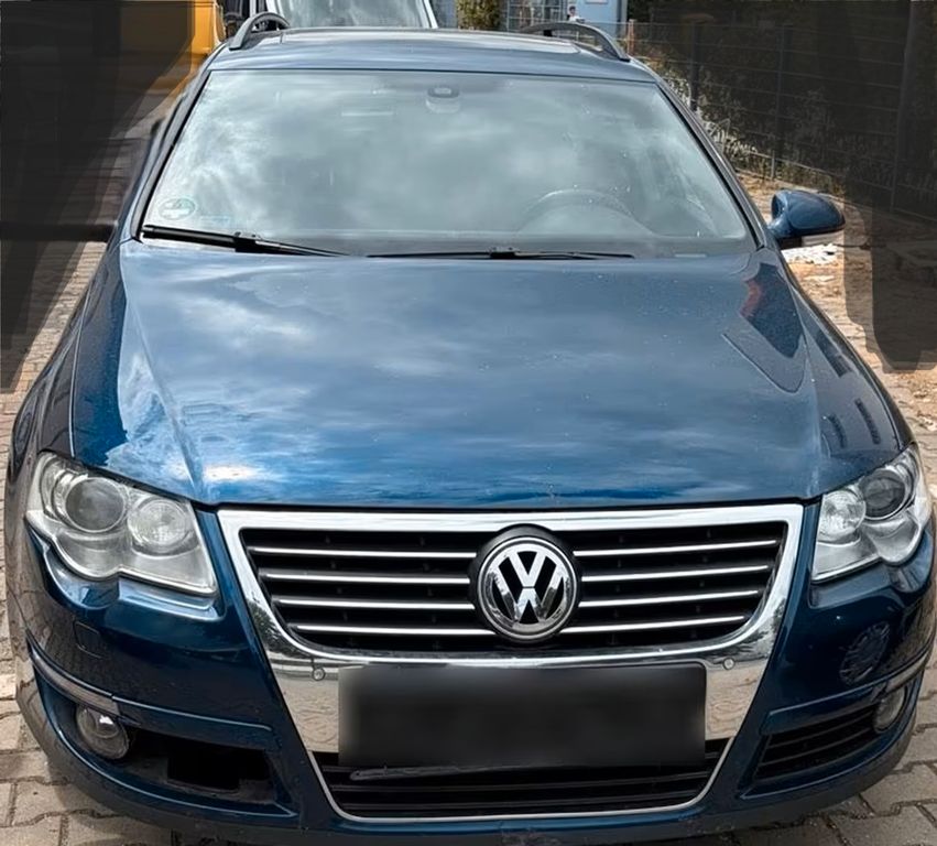 Bild des Angebotes Volkswagen Passat CC 2,0 TDI Diesel Kombi Automatik,Klima