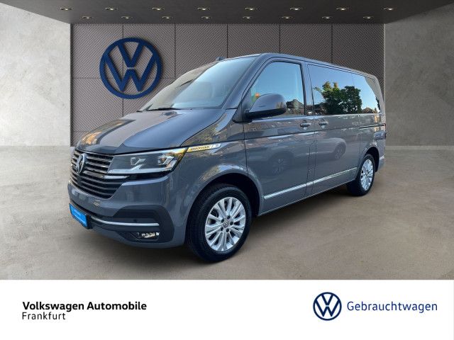 Bild des Angebotes Volkswagen T6.1 Multivan 2.0 TDI DSG Generation Six 4Motion